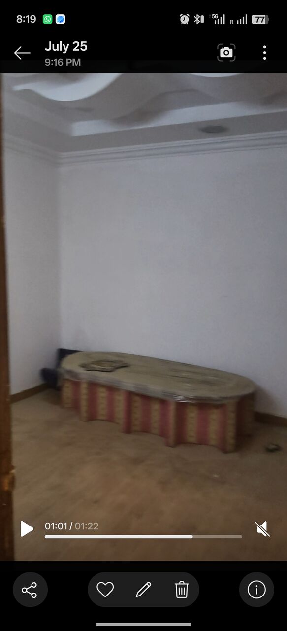Al Wizarat, Apartments, Flats, Houses & Villas, SAR 32000/year,  2 BR,  1243 Sq. Feet,  2 Bedrooms 2 Halls 2 Bathrooms 1 Kitchen