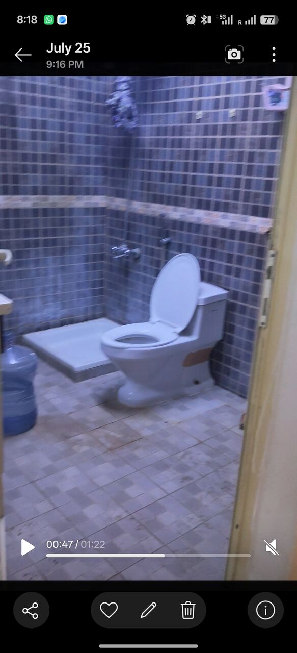 Al Wizarat, Apartments, Flats, Houses & Villas, SAR 32000/year,  2 BR,  1243 Sq. Feet,  2 Bedrooms 2 Halls 2 Bathrooms 1 Kitchen