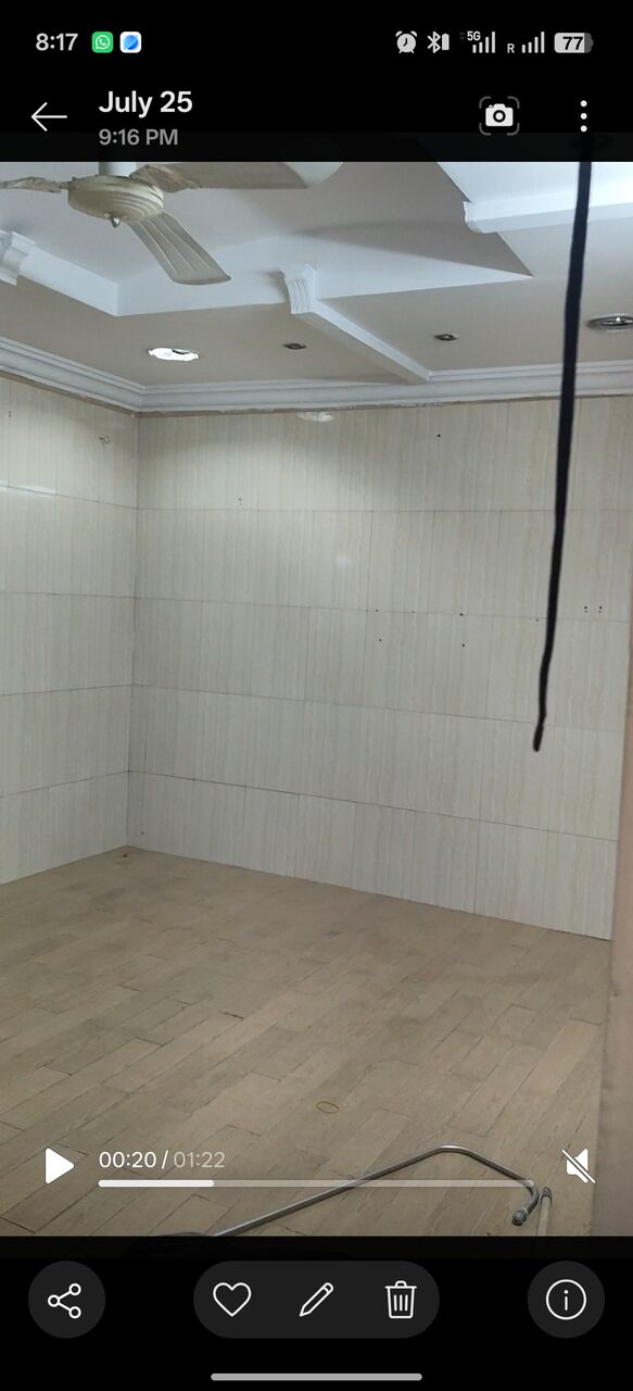 Al Wizarat, Apartments, Flats, Houses & Villas, SAR 32000/year,  2 BR,  1243 Sq. Feet,  2 Bedrooms 2 Halls 2 Bathrooms 1 Kitchen