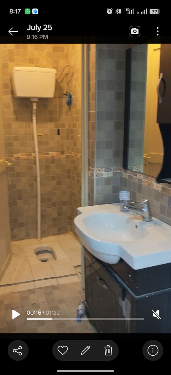 Al Wizarat, Apartments, Flats, Houses & Villas, SAR 32000/year,  2 BR,  1243 Sq. Feet,  2 Bedrooms 2 Halls 2 Bathrooms 1 Kitchen