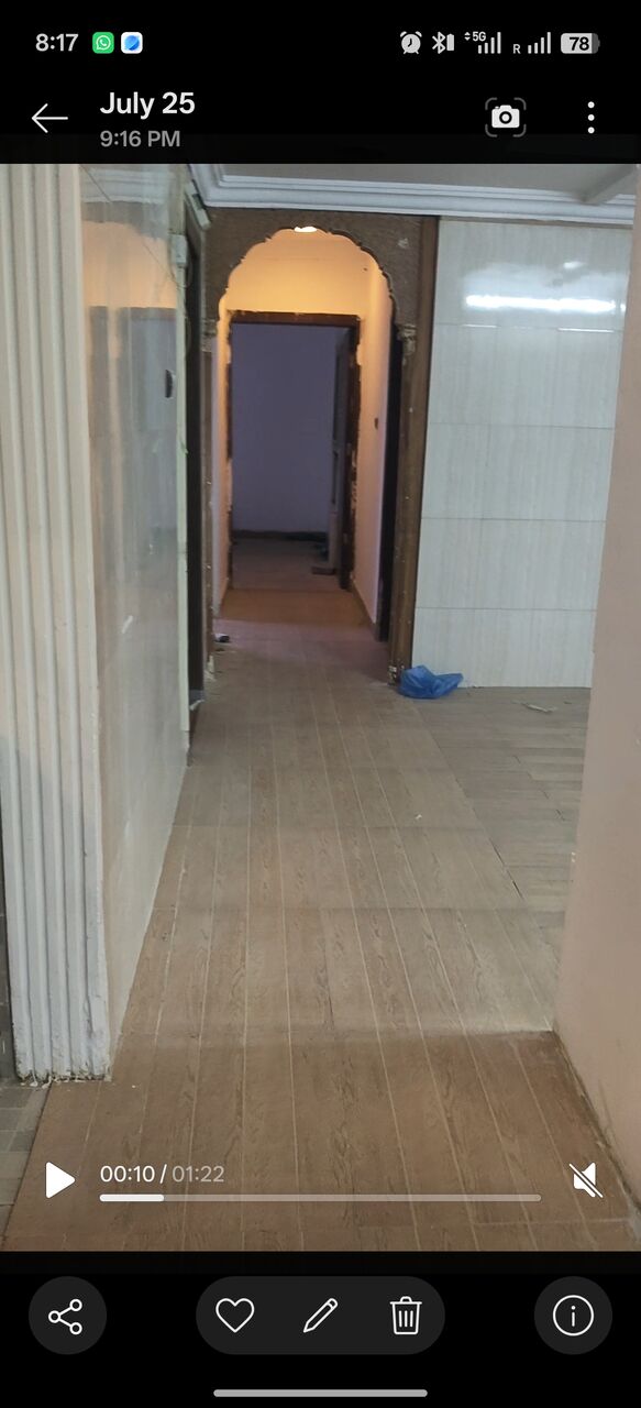 Al Wizarat, Apartments, Flats, Houses & Villas, SAR 32000/year,  2 BR,  1243 Sq. Feet,  2 Bedrooms 2 Halls 2 Bathrooms 1 Kitchen