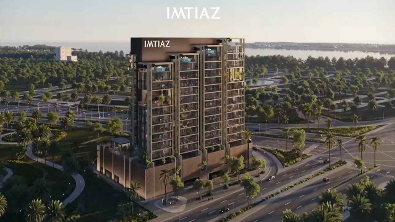 Dubai, Apartments, Flats, Houses & Villas, Furnished,  Imtiaz The Archive At Dubailand Residence Complex | Off-Plan Properties