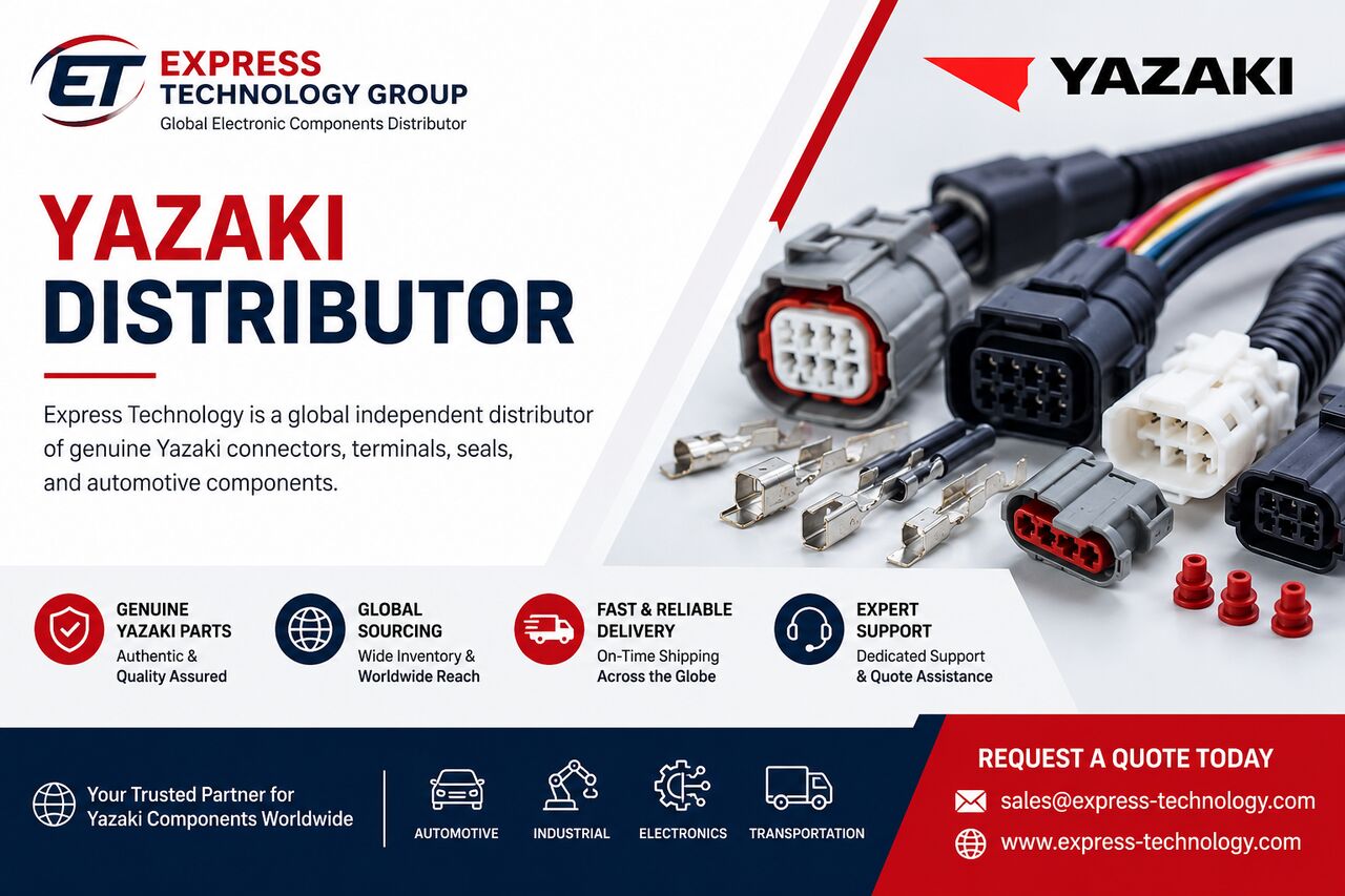 New York, Automotive, Yazaki Distributor