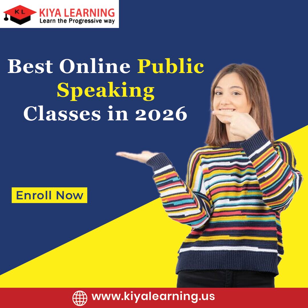 New York, Education, Best Online Public Speaking Classes In 2026