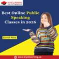 Best Online Public Speaking Classes In 2026