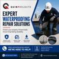 Expert Waterproofing Repair Services | Quin Projects Pty Ltd