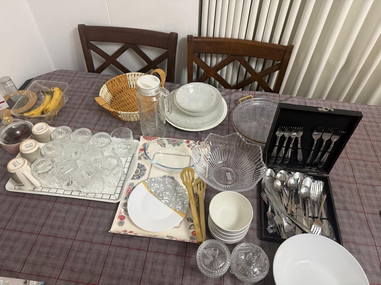 Riyadh, Household Items, SAR 100,  Crockery