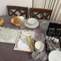 SAR 100,  Crockery