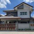 THB 1,  4 BR,  100 Sq. Feet,  2-storey Detached House For Sale, Built On Land Size 100 Square Meters, Providing
