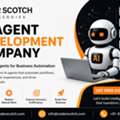 AI Agent Development Company For Business Automation