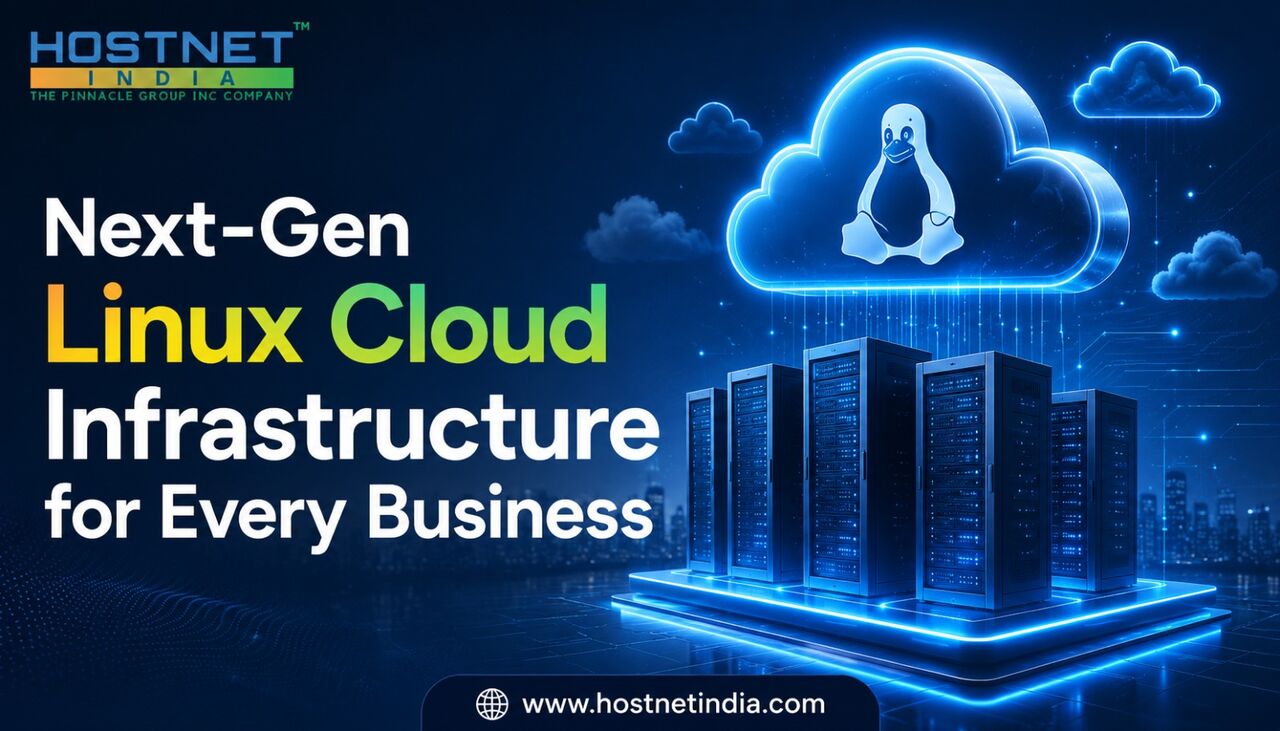 Mumbai, Technical, Next-Gen Linux Cloud Infrastructure For Every Business