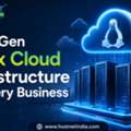 Next-Gen Linux Cloud Infrastructure For Every Business