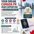 Canada PR Visa From India &ndash; Express Entry & PNP Experts