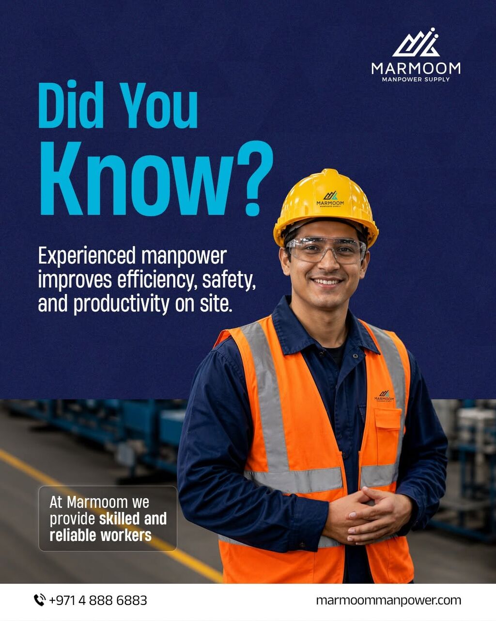 Dubai, Manpower, Manpower Supply In Dubai