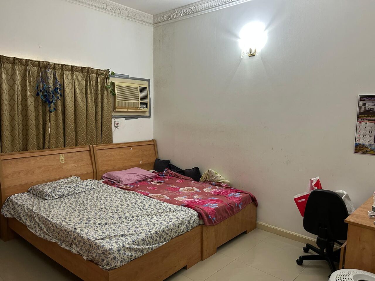 Mahooz, Housing Exchanges, BHD 70/month,  2 BR,  ROOM FOR SHARING FULLY FURNISHED