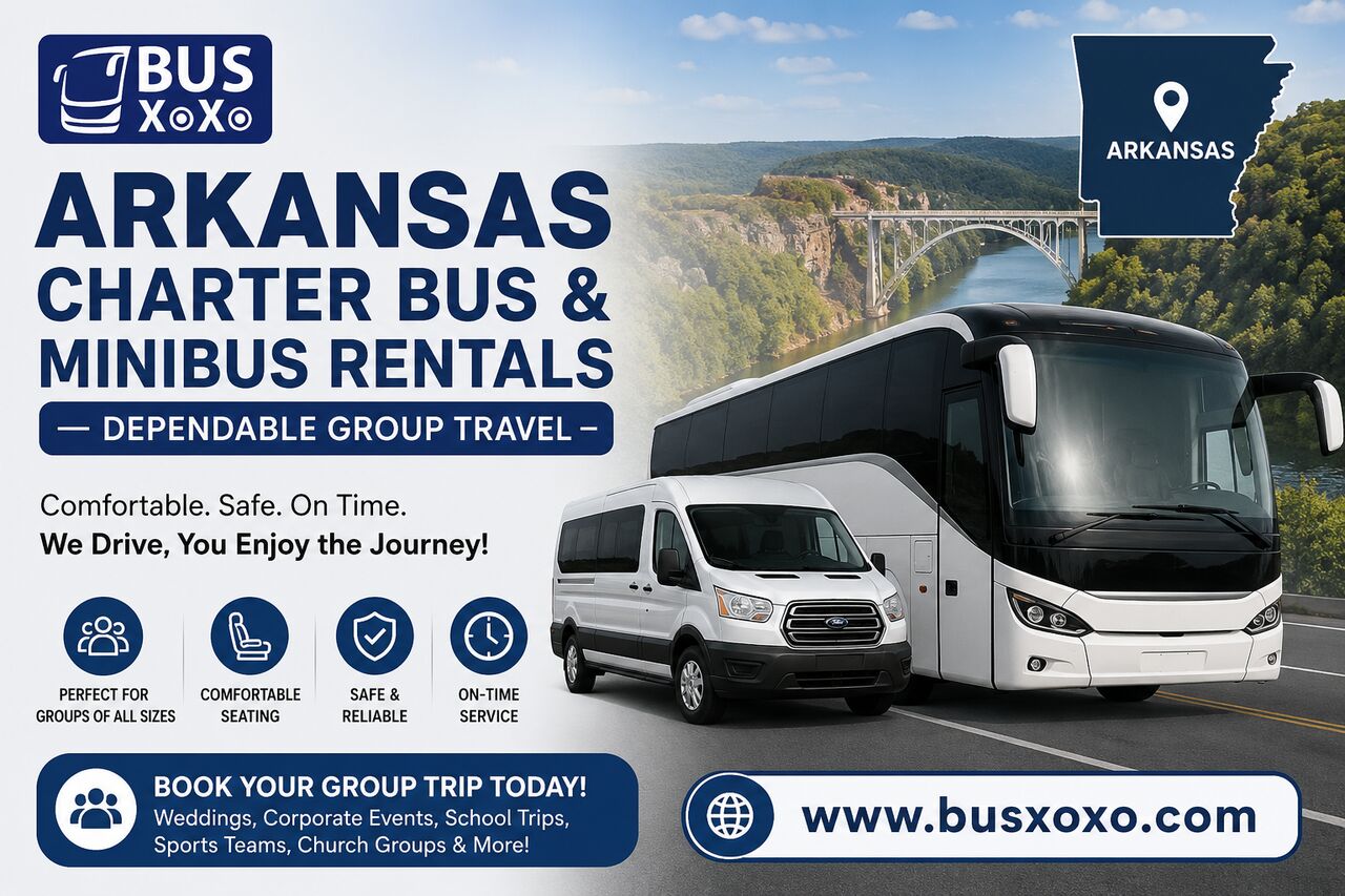 New York, Vehicles, Cars & Trucks , Charter Bus Service,  0000,  Manual,  ,  Arkansas Charter Bus & Minibus Rentals &ndash; Dependable Group Travel