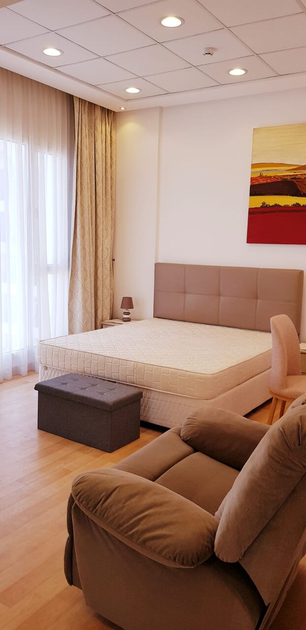 Hidd, Apartments, Flats, Houses & Villas, BHD 260/month,  Furnished,  1 BR,  Flat For Rent In Hidd