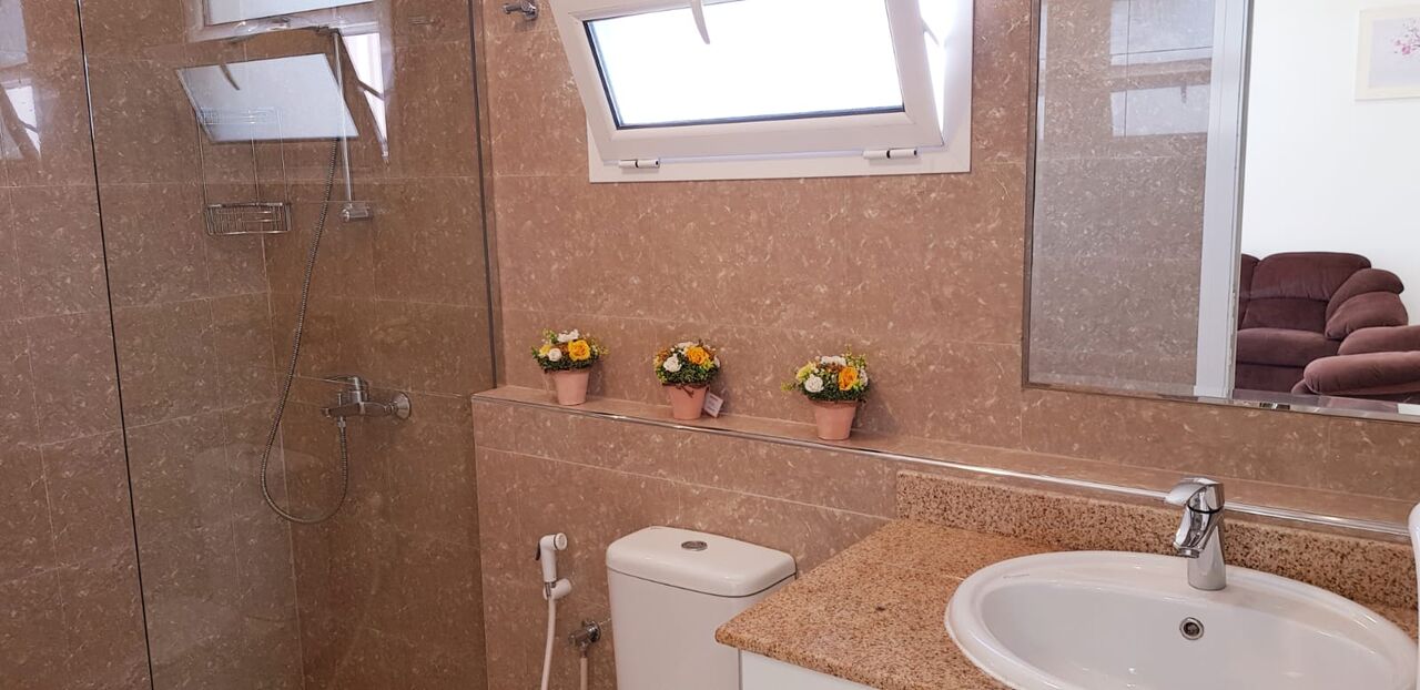 Hidd, Apartments, Flats, Houses & Villas, BHD 260/month,  Furnished,  1 BR,  Flat For Rent In Hidd