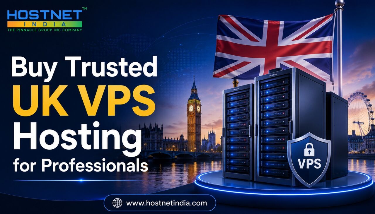 London, Technical, Buy Trusted UK VPS Hosting For Professionals