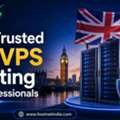 Buy Trusted UK VPS Hosting For Professionals
