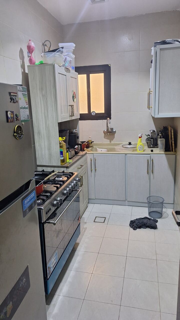 Jeddah, Apartments, Flats, Houses & Villas, SAR 26200/year,  Furnished,  2 BR,  2 BHK For Rent In Aziziya, Walking Distance From IISJ Girls School