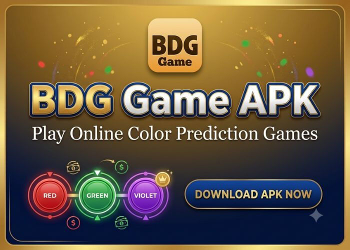 Goa, Business, BDG Game APK: Play Online Color Prediction Games