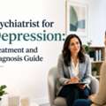 Psychiatrist For Depression | Online Support By Psych2gether