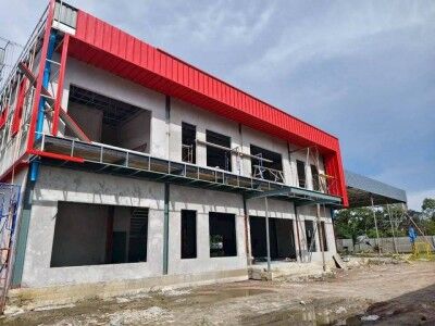 Bangkok, Real Estate For Sale, THB 50000000,  6 BR,  1600 Sq. Feet,  For Sale And Rent A Newly Built Factory Near Gateway Chachoengsao Industrial Estate,