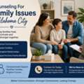 Counseling For Family Issues Oklahoma City | Open Arms Initiative