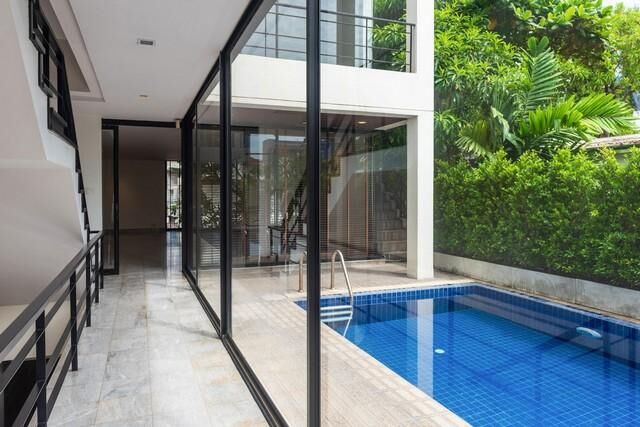 Bangkok, Villas, THB 220000,  79 Sq. Feet,  For Rent, 4-story Detached House, 750 Sq M, Soi Ari Samphan, Near BTS Ari And The