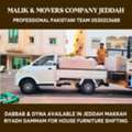 Malik & Movers ☑️ Jeddah Madinah Riyadh Dammam Khobar Jubail For House Shifting 0530213688