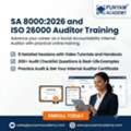 Learn SA8000:2026 & ISO 26000 Internal Auditing Online