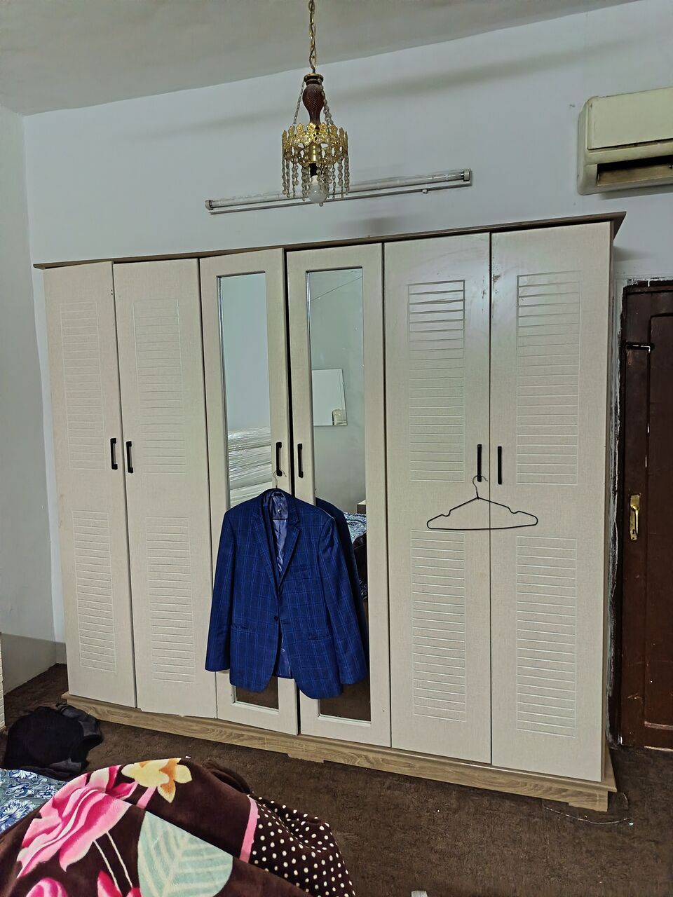 Riyadh, Furniture, SAR 1400,  Bed Set For Sale