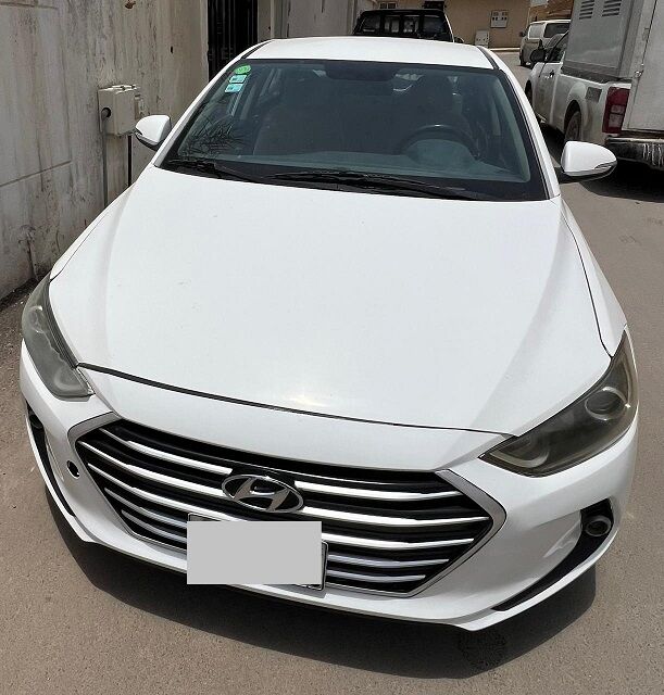Riyadh, Vehicles, Cars & Trucks , SAR 32000,  Hyundai Elantra,  2018,  Automatic,  192 KM,  Elantra Car For Sale