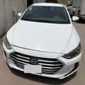 SAR 32000,  Hyundai Elantra,  2018,  Automatic,  192 KM,  Elantra Car For Sale
