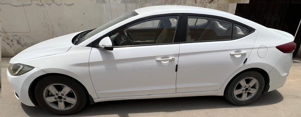 Riyadh, Vehicles, Cars & Trucks , SAR 32000,  Hyundai Elantra,  2018,  Automatic,  192 KM,  Elantra Car For Sale