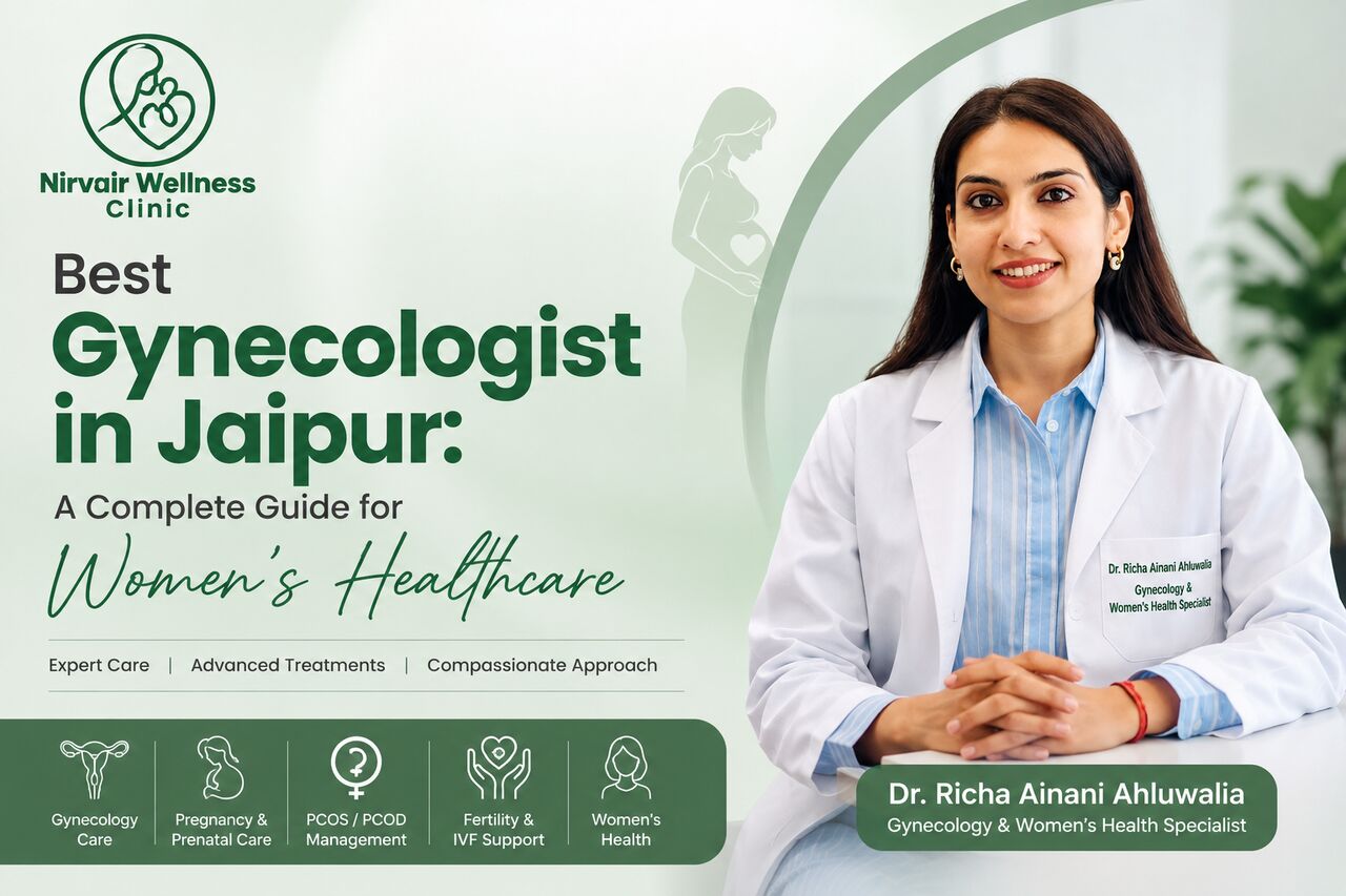 Jaipur, Business, Best Gynecologist In Jaipur &ndash; Expert Women