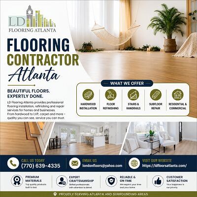 New York, Construction, Flooring Contractor Atlanta