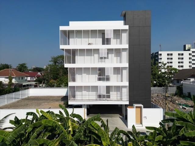 Bangkok, Real Estate For Sale, THB 65000000,  6 BR,  199 Sq. Feet,  Home Office For Sale, 6 Floors, 199 Sq M, Soi Chinnakhet 1, Ngamwongwan, Near Dhurakij