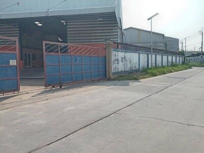 Bangkok, Villas, THB 100,  1600 Sq. Feet,  Factory For Rent In Samut Prakan Factory For Rent, Area 3500 Sq M, On An Area Of ​​4 Rai,