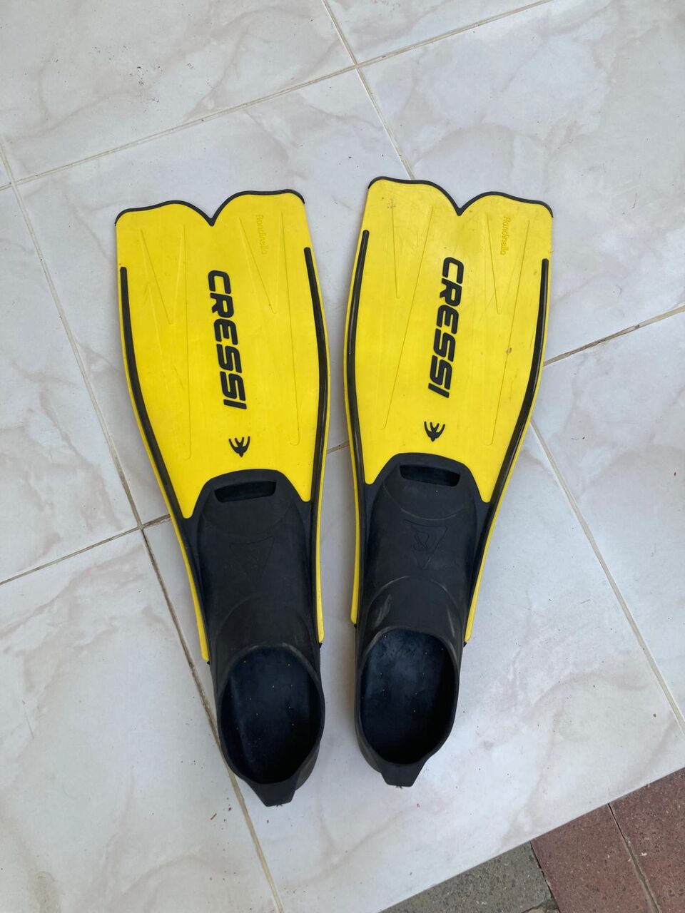 Manama, Sporting Goods, BHD 10,  Flippers