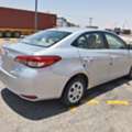 SAR 31000,  Toyota Yaris,  2019,  Automatic,  265000 KM,  No Major Accidents