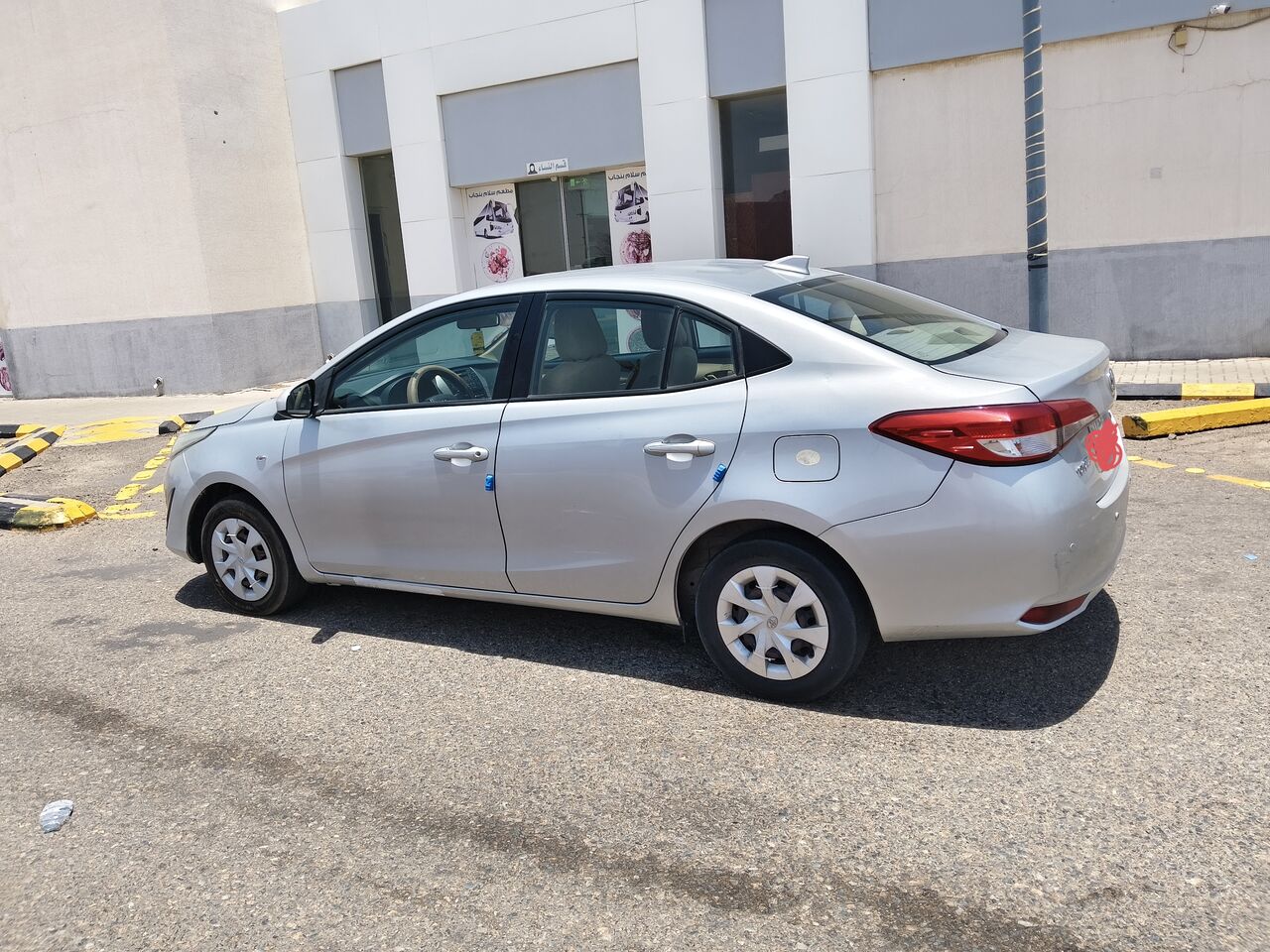 Dammam, Vehicles, Cars & Trucks , SAR 31000,  Toyota Yaris,  2019,  Automatic,  265000 KM,  No Major Accidents