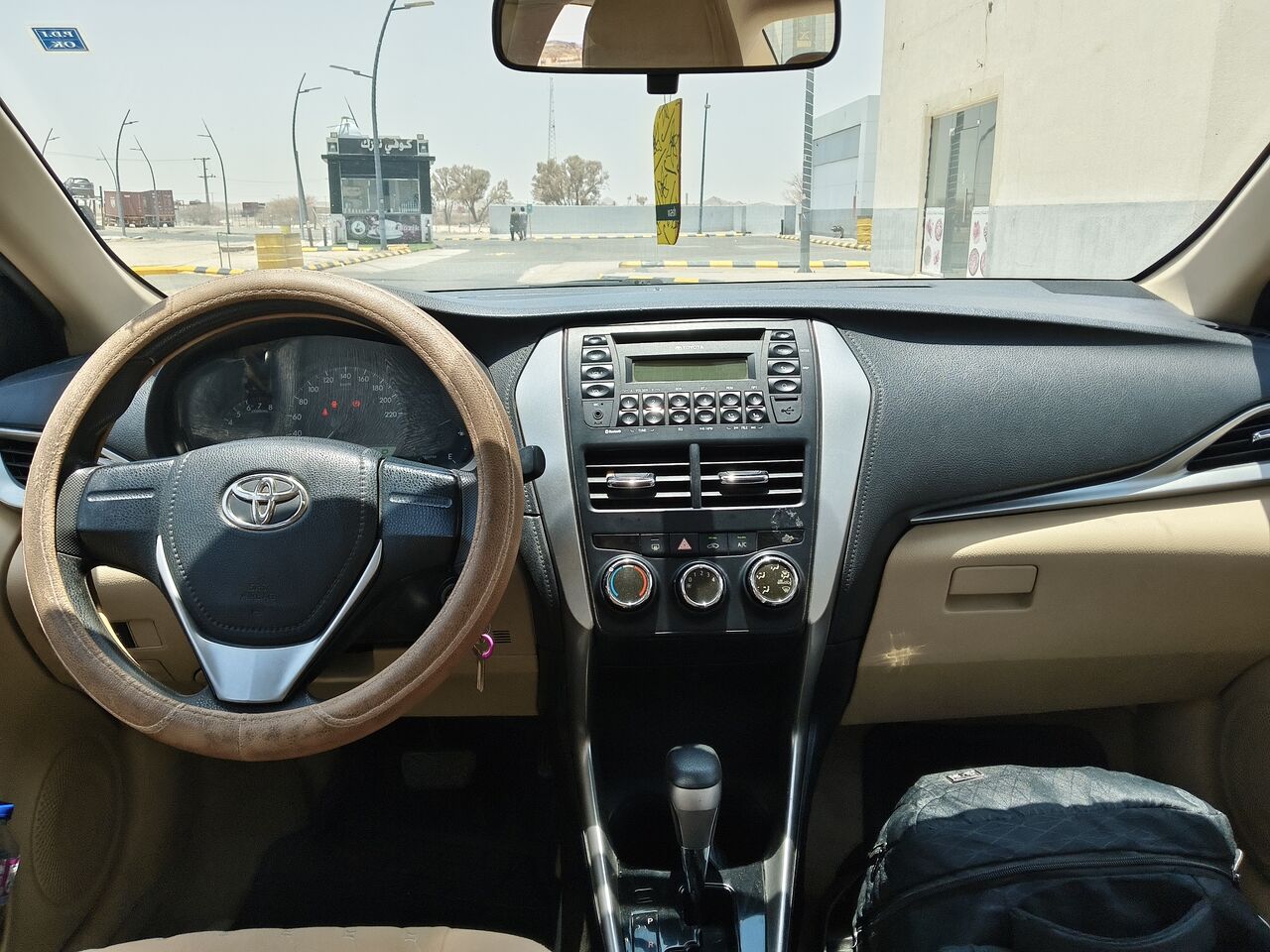 Dammam, Vehicles, Cars & Trucks , SAR 31000,  Toyota Yaris,  2019,  Automatic,  265000 KM,  No Major Accidents