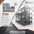Accurate Steel Detailing Services For Fabrication Projects From $15/Hour