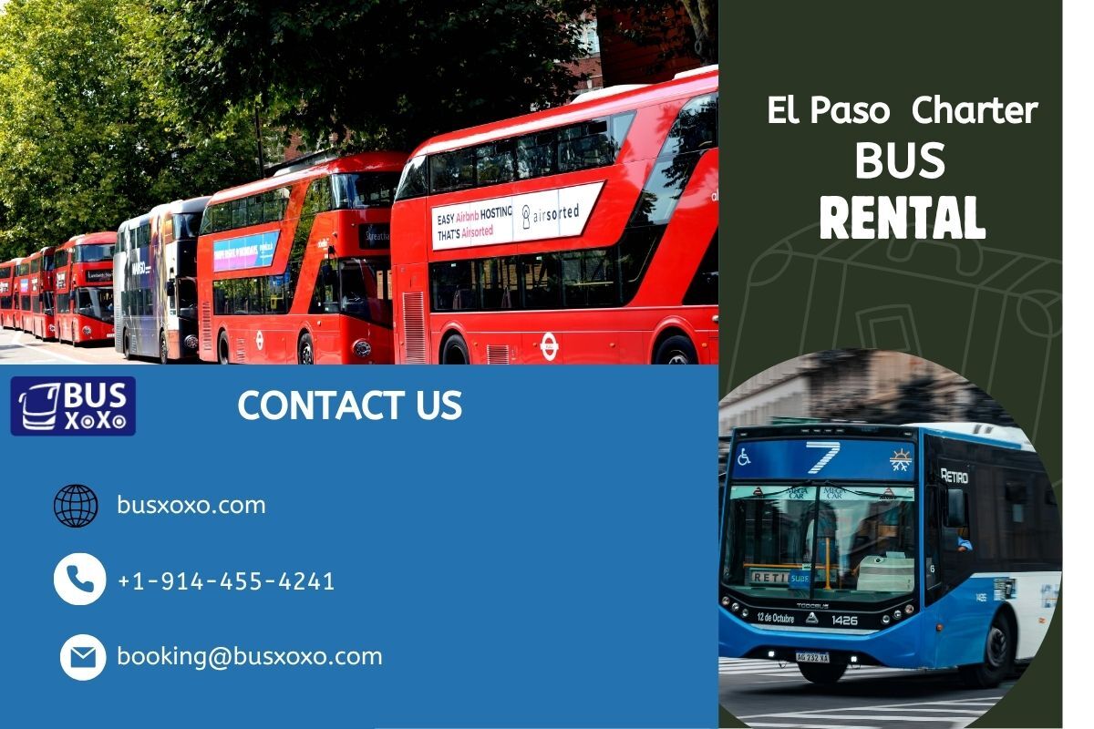 New York, Travel, Book El Paso Charter Bus Rental At 20% Discount