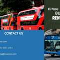 Book El Paso Charter Bus Rental At 20% Discount