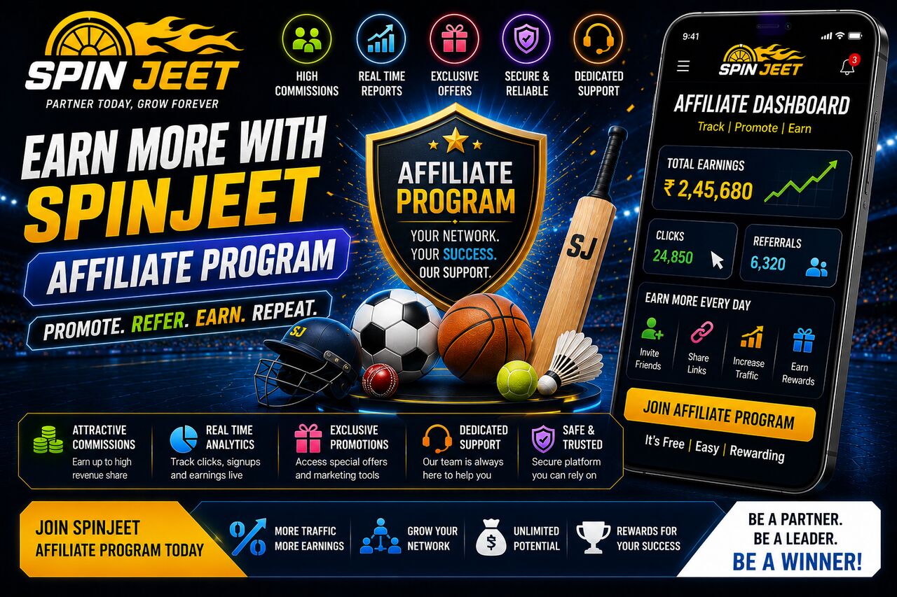 Mumbai, Sports, Spinjeet &ndash; A Fresh Destination For Everyday Entertainment