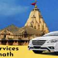 Taxi Service In Somnath &ndash; Safe & Affordable Cab Booking