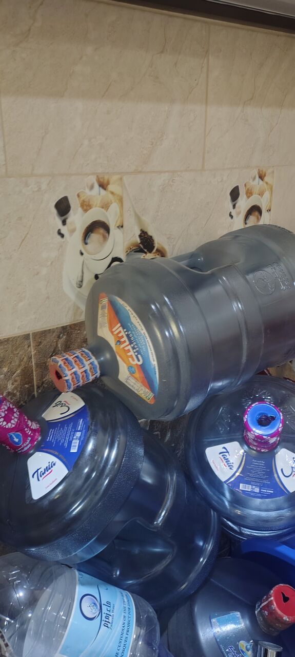 Jubail, Household Items, SAR 35,  Tania And Spring Water Jar